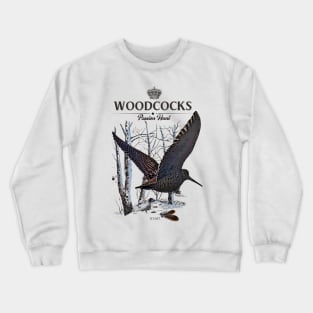 Woodcock Crewneck Sweatshirt